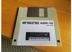 Ensoniq ASR-10R (62221)