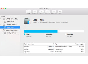 Apple MacBook Pro 13" Core i5 2,5 GHz (1392)