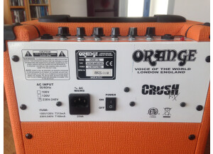 Orange CR12L (52367)