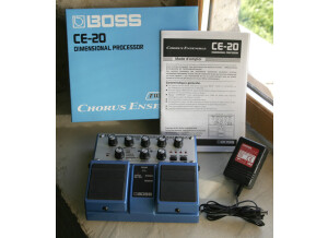 Boss CE-20 Chorus Ensemble (81532)