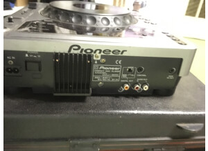 Pioneer CDJ-800 (39964)