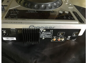 Pioneer CDJ-800 MK2 (7602)