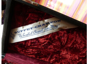 Buffet Crampon RC 17 [La]