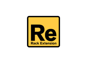 re logo