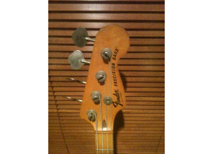 Fender PRECISION BASS 1977