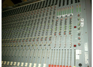 Soundcraft Spirit Studio 24/8/2 (28340)