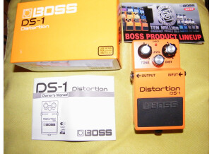 Boss DS-1 Distortion (48250)