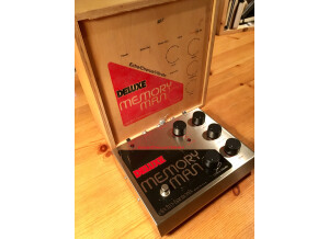 Electro-Harmonix Deluxe Memory Man Mk4 (47792)