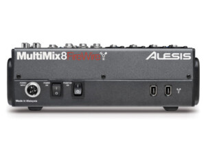 Alesis MultiMix 8 FireWire (67154)