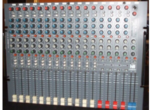 Hill Audio Ltd Multimix Broadcast (90090)