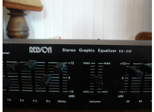 Redson EG-210 (55555)