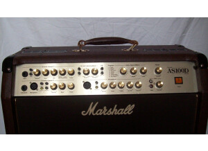 Marshall Acoustic Soloist AS-100D
