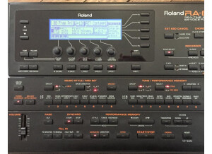 Roland RA-800 (64552)