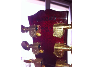 Gibson Les Paul Studio Gold