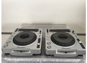 Pioneer CDJ-800 MK2 (21155)