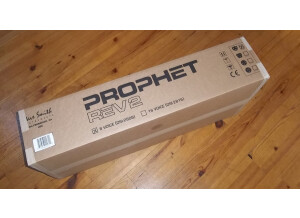 Dave Smith Instruments Prophet Rev2 (50655)