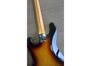 Fender Standard Jazz Bass Fretless [2009-Current] (62336)