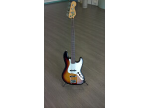 Fender Standard Jazz Bass Fretless [2009-Current] (97097)