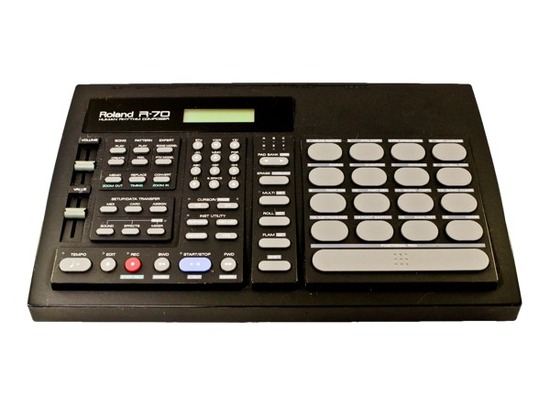 Roland R-70