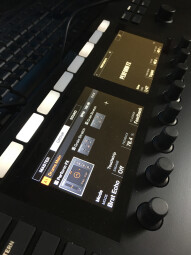 Native Instruments Komplete Kontrol S49 mk2 : screens Native Instruments Komplete Kontrol S49 mk2 : screens
