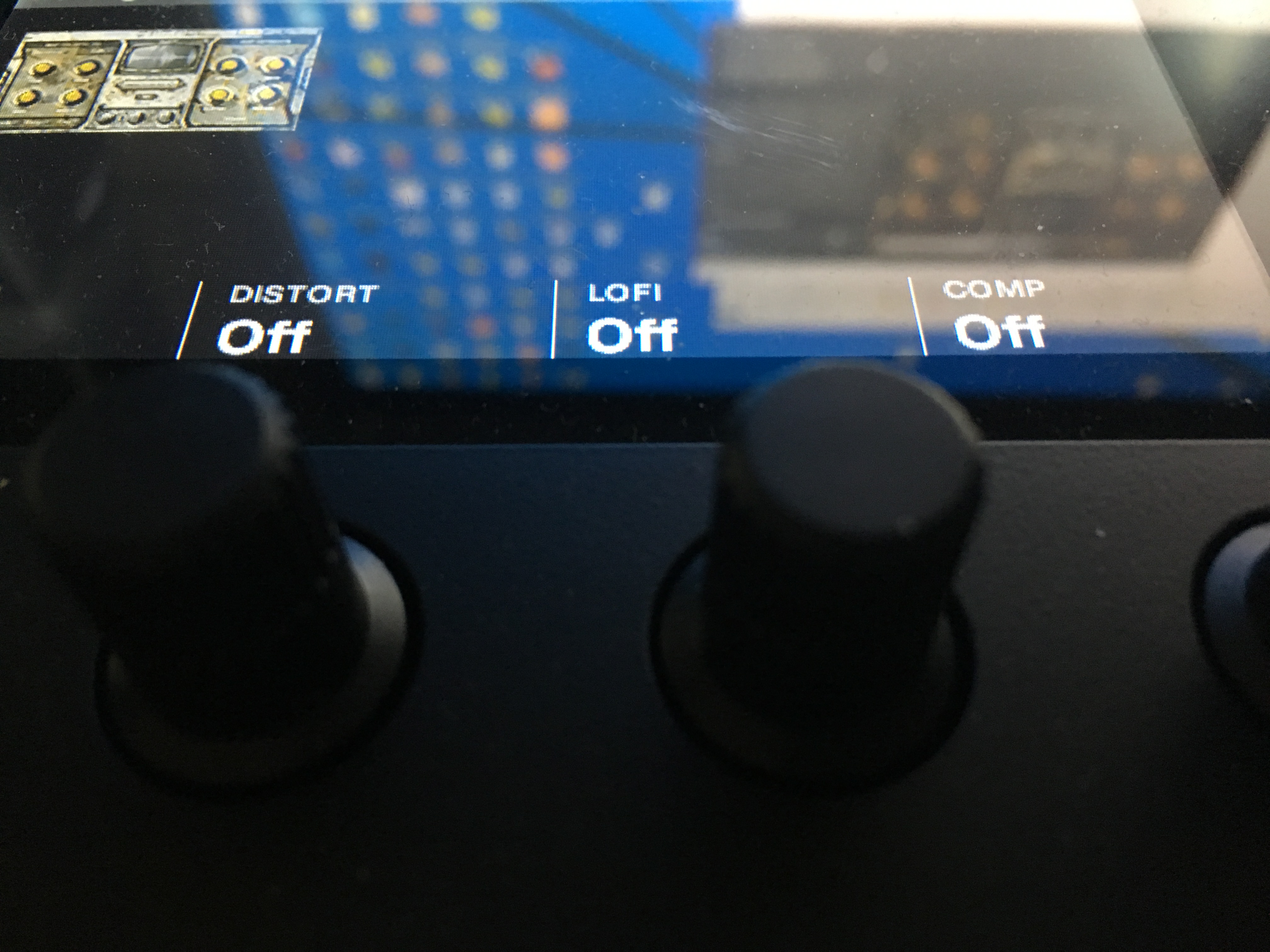 Native Instruments Komplete Kontrol S49 mk2 : onoff