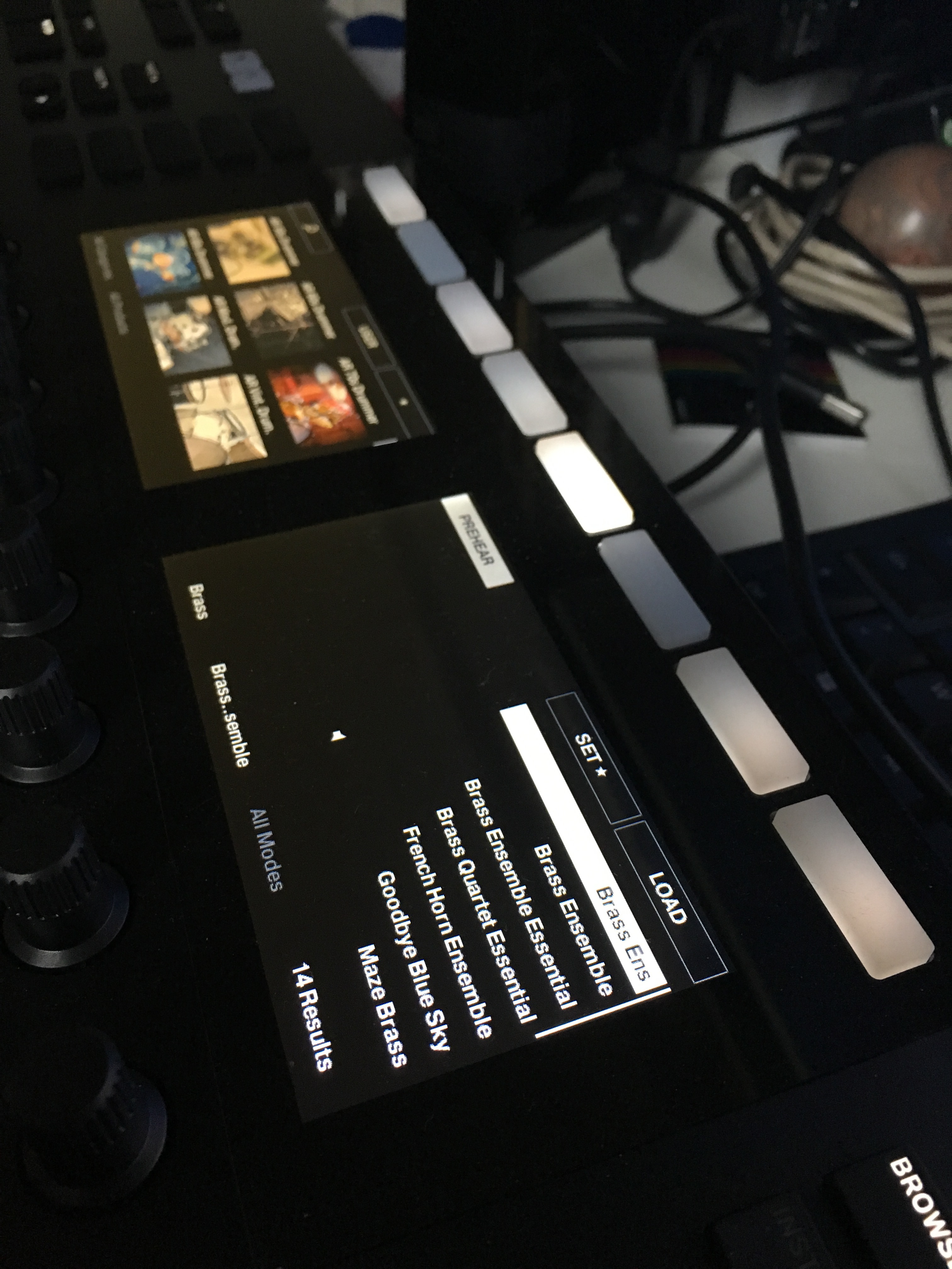 Native Instruments Komplete Kontrol S49 mk2 : Photo 19 09 2017 13 02 36