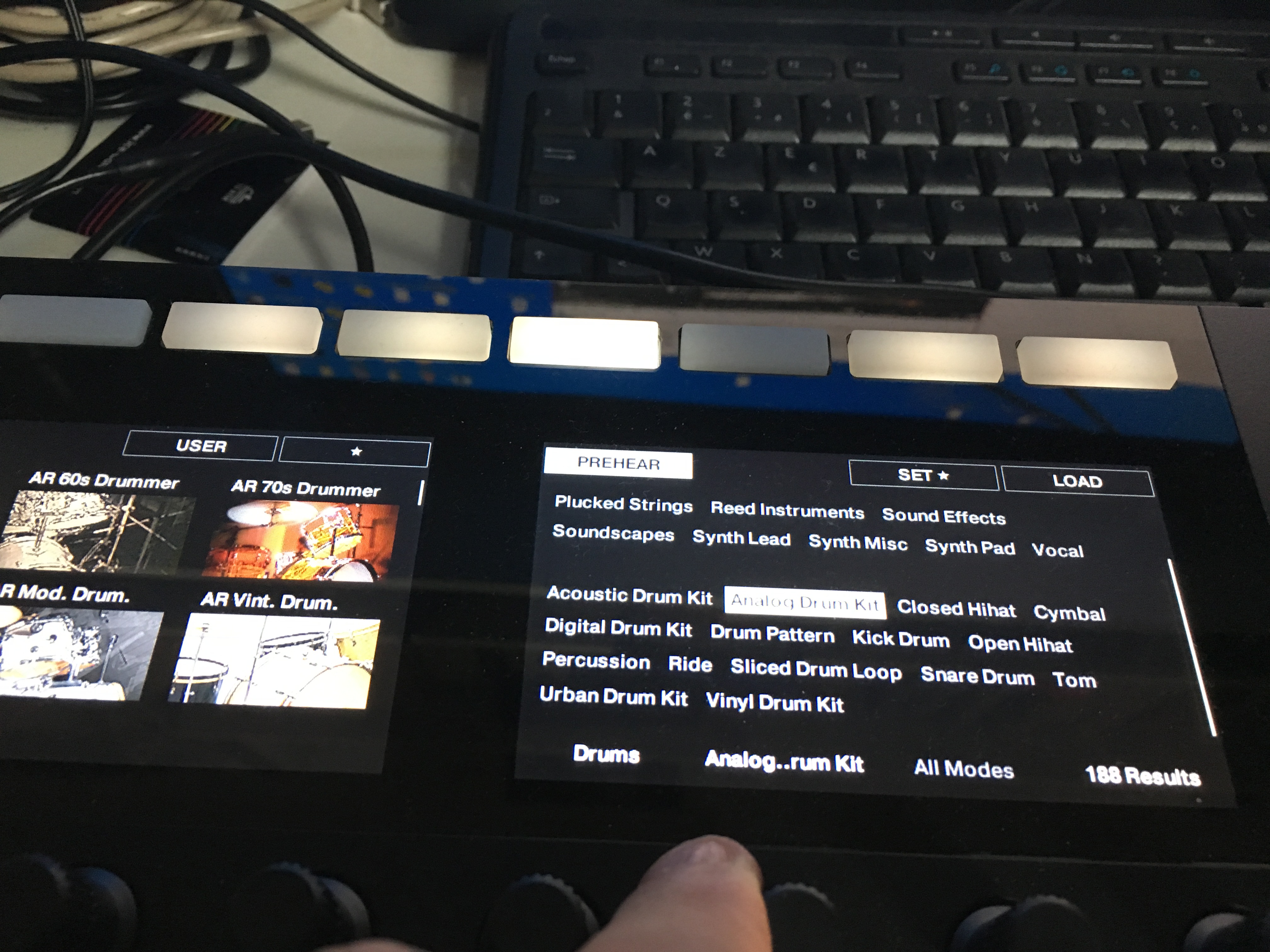 Native Instruments Komplete Kontrol S49 mk2 : Photo 19 09 2017 13 03 18