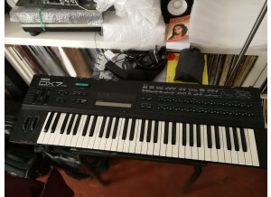 Yamaha DX7 IID (67222)