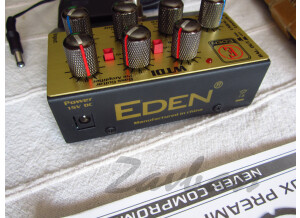 Eden Bass Amplification WTDI Direct Box/Preamp (79974)