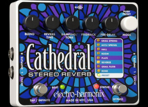 electro harmonix cathedral 92971