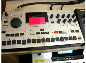 Elektron Machinedrum SPS-1UW MKII (3460)