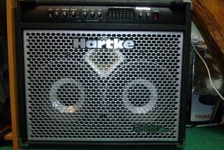 Hartke HyDrive 210C