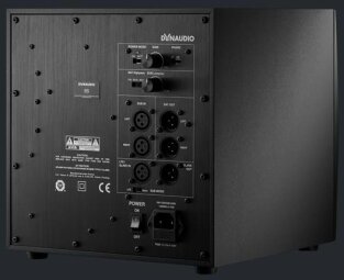 Dynaudio 9S : 9s back black.png Dynaudio 9S : 9s back black.png