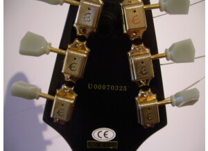 Epiphone Flying V Korina 7 cordes