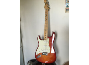 Fender Standard Stratocaster Plus Top LH (62536)