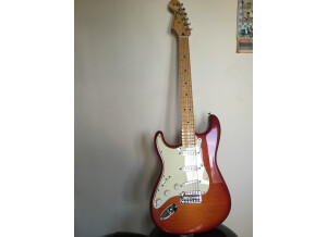 Fender Standard Stratocaster Plus Top LH (71997)