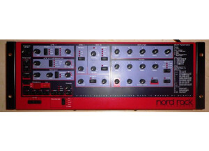 Clavia Nord Rack 1 (23491)
