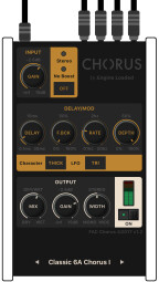 Fred Anton Corvest Chorus App : Chorus App iOS Portrait