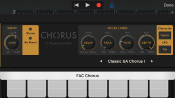 Fred Anton Corvest Chorus App : Chorus App iOS