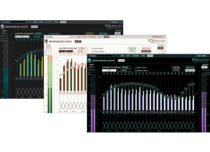 Eventide EQuivocate by Newfangled Audio