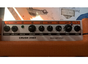Orange Crush 25BX