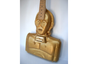C 3PO Electric Guitar