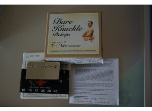 Bare Knuckle Pickups The Mule (56642)