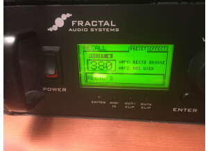 Fractal Audio Systems Axe-Fx Ultra (50668)
