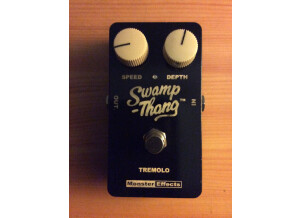 Monster Effects Swamp-Thang Tremolo