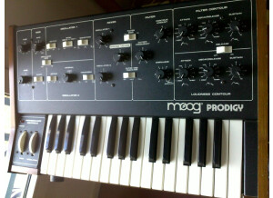 Moog Music Prodigy (59515)