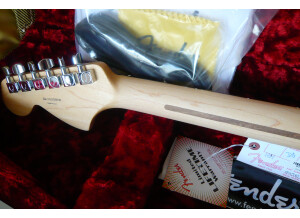 Fender Limited Edition 2015 American Shortboard Mustang (12057)