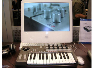 La gamme de clavier de contrôle audio Photon X, présentée par Alesis.