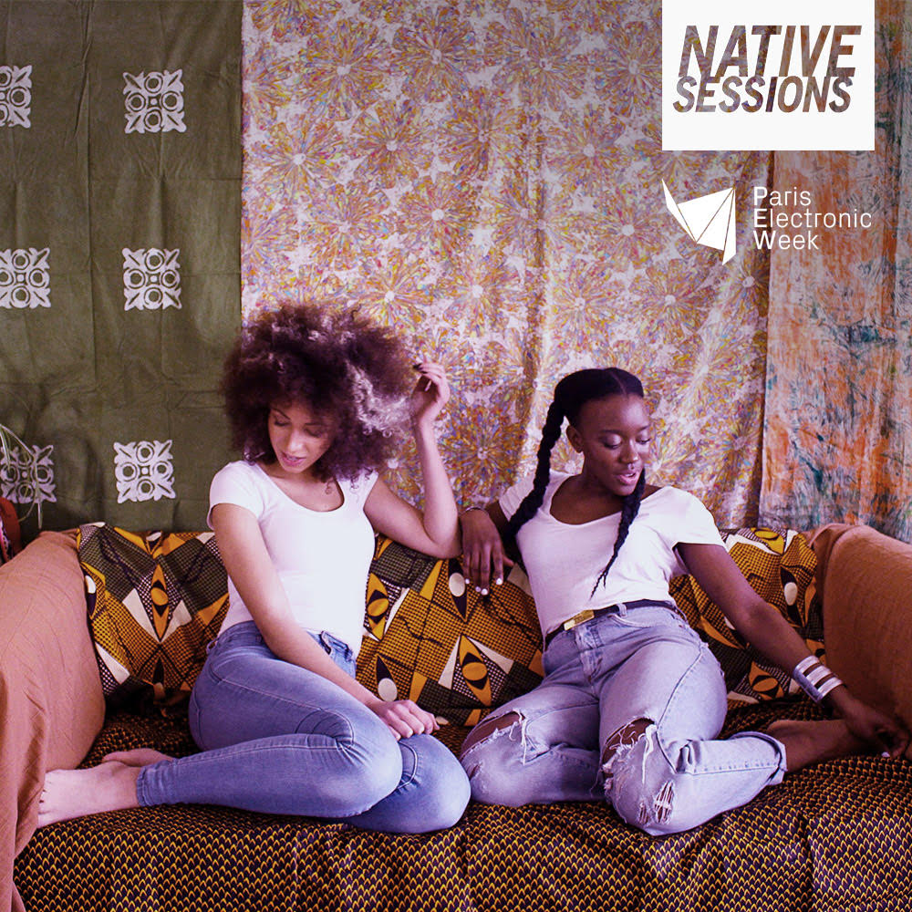 Native Instruments : women