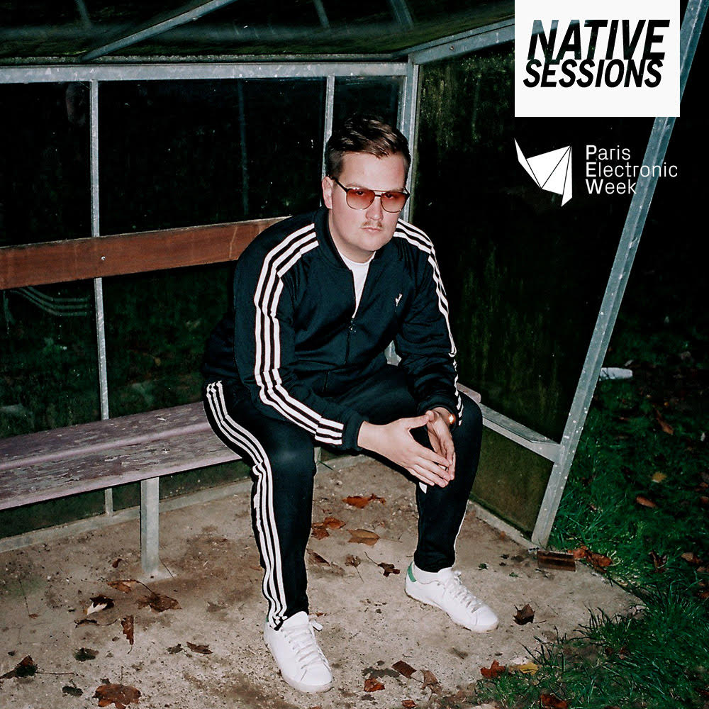 Native Instruments : jogging